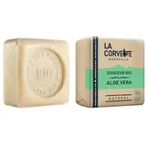 La Corvette Seife Douceur Bio Aloe Vera 100 g