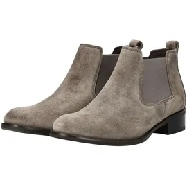 Gabor Stiefelette grau 38,5