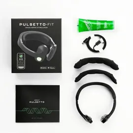 EB Fit FIT Vagusnervstimulator Schwarz