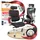 clouvou MasterSeat Ergonomisch Schwarz