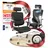 clouvou MasterSeat Ergonomisch Schwarz