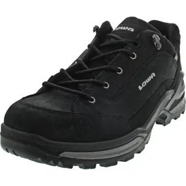 Lowa Renegade GTX Lo Herren schwarz/graphit 42