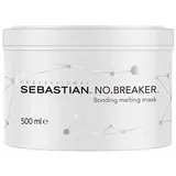 sebastian professionals No Breaker Haarmaske 500ml - White - One Size