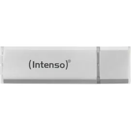 Intenso Ultra Line 128GB silber USB 3.0