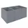 Proregal Hochbeet 150 x 77 x 100 cm Grau