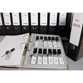 tee-uu KEYBOARD Schlüsselboard Schlüsselbrett