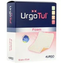 Urgo Schaumverband 10 x 12 cm 10 Stück