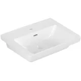 Villeroy & Boch Subway 3.0 55x44cm, eck., m 1 HL/mit ÜL, we C-plus
