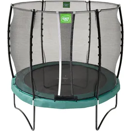 EXIT TOYS Allure Classic Trampolin 253 cm grün