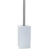 Spirella WC-Bürste Quadro Weiß (11,5 x 45 cm)