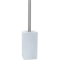 Spirella WC-Bürste Quadro Weiß (11,5 x 45 cm)