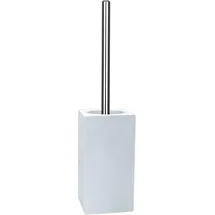 Spirella WC-Bürste Quadro Weiß (11,5 x 45 cm)