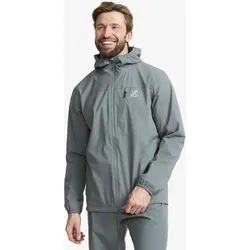Vector 2L Jacket Herren Stormy Weather, Größe:XS - Jacken > Regen- & Hardshelljacken - Blau