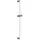GESSI Emporio Via Manzoni Brausestange 800mm, 38751031, Farbe: Chrom
