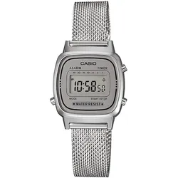 Casio LA670WEM-7EF Retro Digital Damenuhr