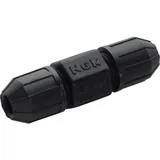 NGK Zündkabelverbinder J-1, schwarz,