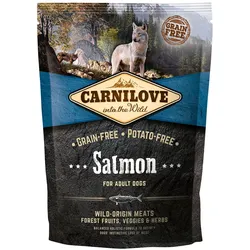 CARNILOVE Adult Salmon Hundetrockenfutter 1,5 Kilogramm