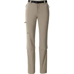 LPO Zip-off-Hose »Damen Zip-Off-Hose Coralie« LPO vetiver 22