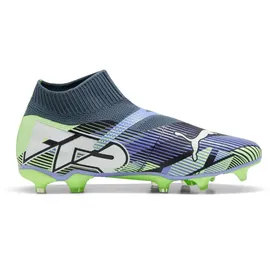 Puma Future 7 Match+ Herren Gray Skies-Puma White-Fizzy Apple 46