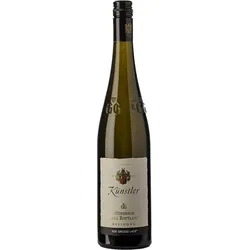 Riesling trocken Berg Rottland Rüdesheim Erstes Gewächs Weingut Künstler 2022