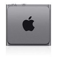 Apple iPod shuffle 2GB (4. Generation - Modell 2012) Space grau