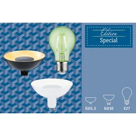 Paulmann LED Reflektor 28793 4,9W GU10 warmweiß 1 St.