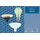 Paulmann LED Reflektor 28793 4,9W GU10 warmweiß 1 St.