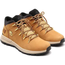 Timberland Sprint Trekker Mid Herren Wheat 45