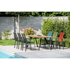 Niehoff Cervo Hochlehner 61 x 65 x 95 cm rot G442-100-103
