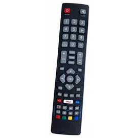 clvizcxom Originale Blaupunkt TV Fernbedienung BLF/RMC/0008 | Full HD LED 3D Smart TV'S mit Netflix YouTube 3D Smart Buttons's