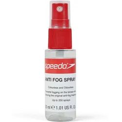 SPEEDO ANTI FOG SPRAY CLEAR CLEAR CLEAR - STK