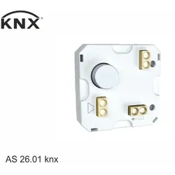 1St. HUGO müller AS 26.01 knx, Gong 24208 Schnittstelle KNX ohne Lautsprecher