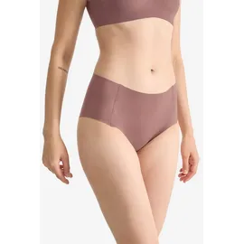 SLOGGI High-Waist-Slip 2 St. Braun L