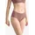 SLOGGI High-Waist-Slip 2 St. Braun L