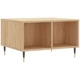 vidaXL Couchtisch Sonoma-Eiche 60x50x36,5 cm Holzwerkstoff Modell 4