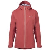 Vaude Damen Croz 3l III Jacke (Größe L, rot)