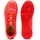 Puma Future 9 Play TF Kinder glowing red/puma white/puma black/puma silver 35