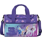Scooli Sporttasche Unicorn Academy Pink