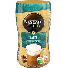 Nescafé Gold Latte 5x250 g