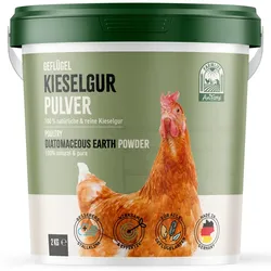 AniForte Milben-STOP Kieselgur inkl. Stäuberflasche Pulver 2 kg