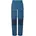 Kids Zip-Off Pants 116 madeira blue