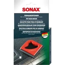 Sonax Tierhaarbürste rot