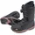 F2 Herren Snowboard Softboots - Eliminator Dual TGF Gr. 42 (MP 27,0) Schwarz