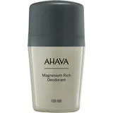 AHAVA Magnesium Rich Deodorant Roll-On 50 ml