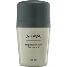 AHAVA Magnesium Rich Deodorant Roll-On 50 ml