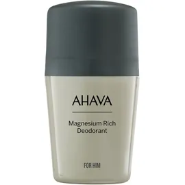AHAVA Magnesium Rich Deodorant Roll-On 50 ml