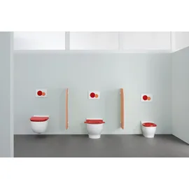 Geberit Bambini karminrot