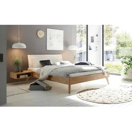Hasena Pesaro 200 x 200 cm Braun/Weiß