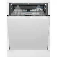 Beko BG840EXVIP Einbau-Geschirrspüler (vollintegriert, 600 mm breit)