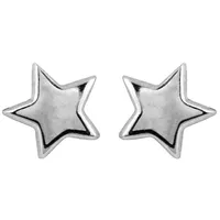 Jacques Lemans Ohrstecker SE-O178C - silber